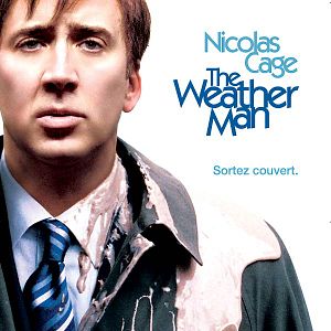 Foto El hombre del tiempo