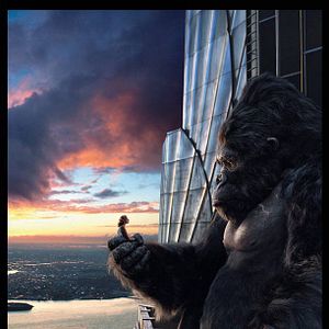 Foto King Kong