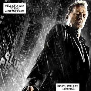 Foto Frank Miller's Sin City (Ciudad del pecado)