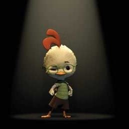Foto Chicken Little