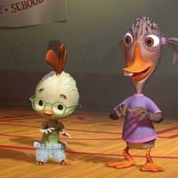 Foto Chicken Little