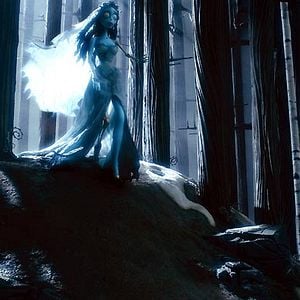 Foto La novia cadáver