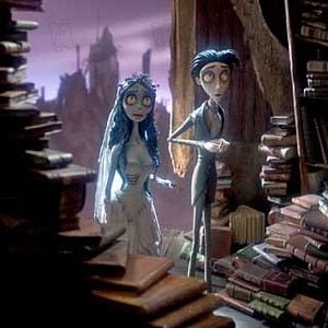 Foto La novia cadáver