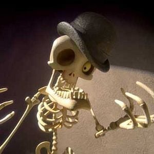 Foto La novia cadáver