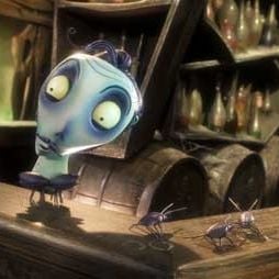 Foto La novia cadáver