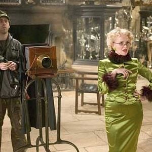 Foto Harry Potter y el Cáliz de Fuego