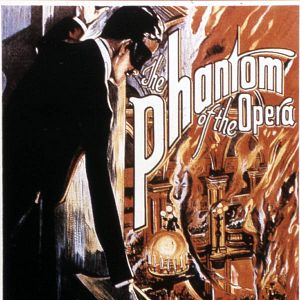 Foto El fantasma de la ópera