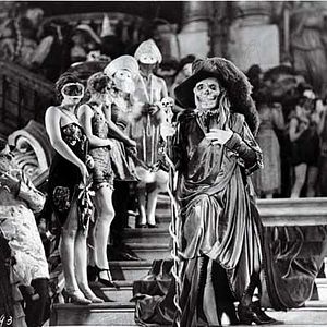 Foto El fantasma de la ópera