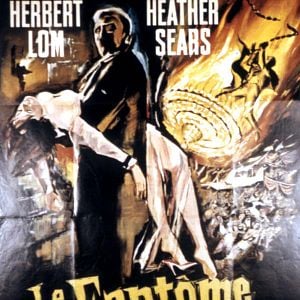 Foto El fantasma de la ópera