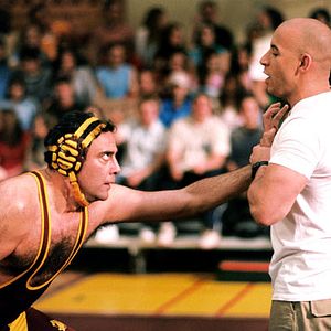 Foto Un canguro superduro