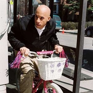 Foto Un canguro superduro