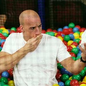 Foto Un canguro superduro