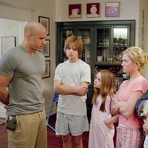 Foto Un canguro superduro