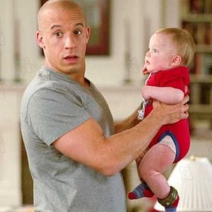 Foto Un canguro superduro