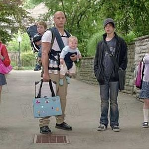 Foto Un canguro superduro