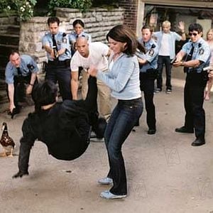 Foto Un canguro superduro