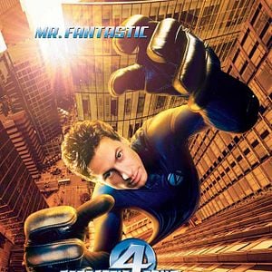 Foto Los 4 Fantásticos