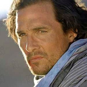 Foto Matthew McConaughey