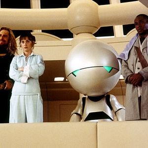 Foto Guía del autoestopista galáctico