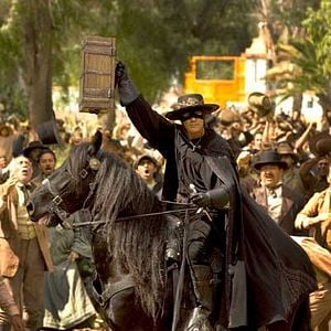Foto La leyenda del Zorro