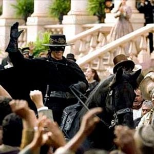 Foto La leyenda del Zorro