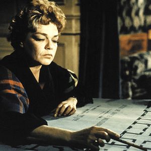 Foto Simone Signoret