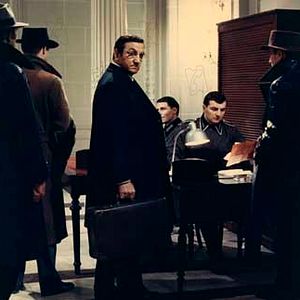 Foto Jean-Pierre Melville