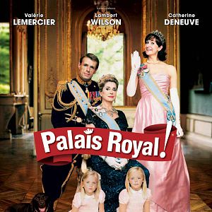 Foto ¡Palacio Real!