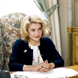 Foto Catherine Deneuve