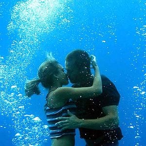 Foto Inmersión letal