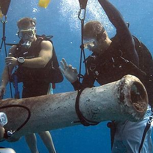 Foto Inmersión letal