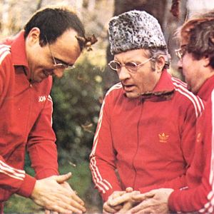 Foto Michel Serrault