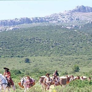 Foto El puente de San Luis Rey