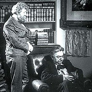 Foto Boudu salvado de las aguas