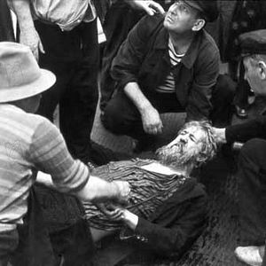 Foto Boudu salvado de las aguas