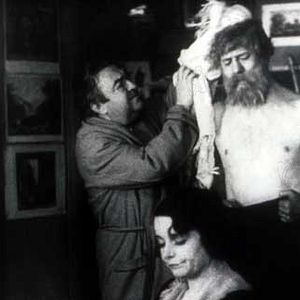 Foto Boudu salvado de las aguas