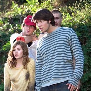 Foto La casa de cera