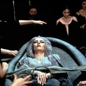 Foto Silvana Mangano