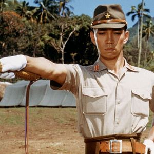 Foto Feliz Navidad, Mr. Lawrence