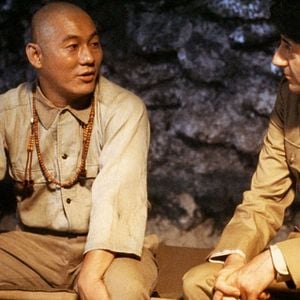 Foto Feliz Navidad, Mr. Lawrence