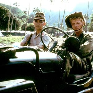 Foto Feliz Navidad, Mr. Lawrence