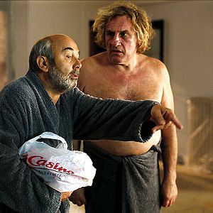 Foto Gérard Depardieu