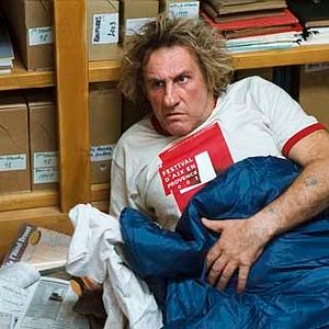 Foto Gérard Depardieu