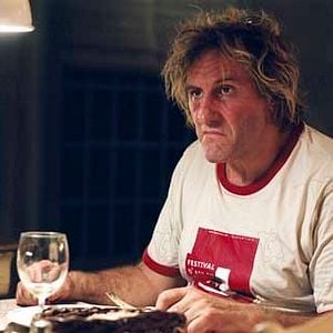 Foto Gérard Depardieu