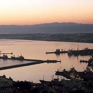 Foto Djamel Bensalah