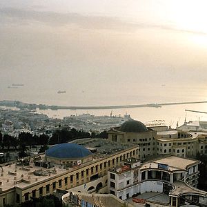 Foto Djamel Bensalah