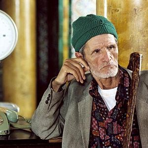 Foto Djamel Bensalah