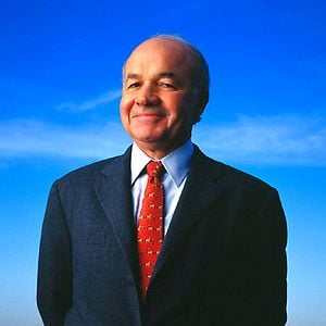 Foto Enron: Los tipos que estafaron a América