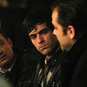 Foto Jonathan Zaccaï