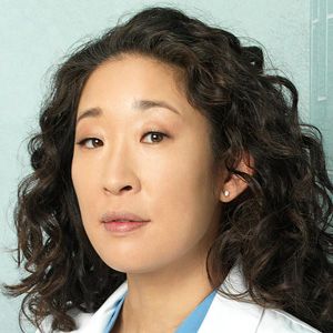 Foto Sandra Oh